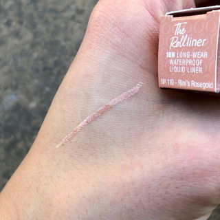 The Rollliner - 18h Long-Wear Waterproof Liquid Liner - L.O.V