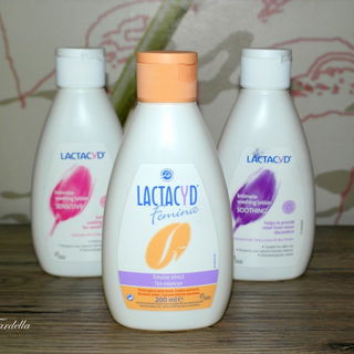 Lactacyd Femina Intimwaschlotion von Lactacyd