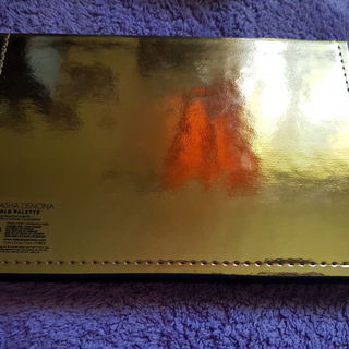 Ausgepackt ist die Kehrseite aber sehr dezent