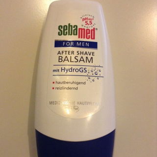 For Men - After Shave Balsam mit Hydro GS von Sebamed