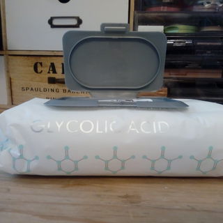 Anti Aging Collection - Glycolic Acid - Makeup Cleansing Wipes - Global Beauty Care