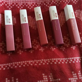 SuperStay - Matte Ink von Maybelline