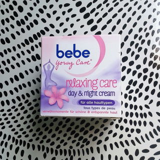 Young Care - Relaxing Care Day & Night Cream - Bebe