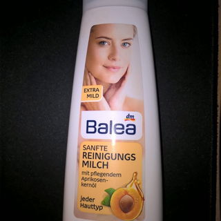 Sanfte Reinigungsmilch - Balea