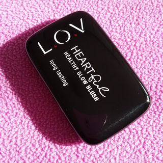 HEARTful - Healthy Glow Blush - L.O.V