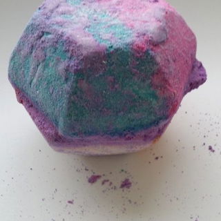 The Experimenter - Badebombe - LUSH