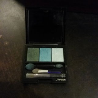 Shiseido luminizing satin trio GR 412 LIDO