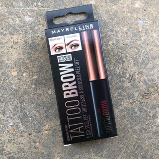 Tattoo Brow - Maybelline