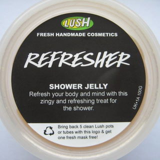Refresher - Duschjelly - LUSH