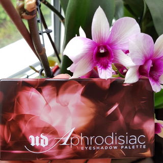 Aphrodisiac Eyeshadow Palette - Urban Decay