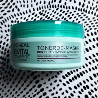 Elvital - Tonerde Absolue - Tonerde-Maske - L'Oréal