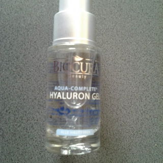 Aqua-Complete - Hyaluron Gel - Biocura Beauty