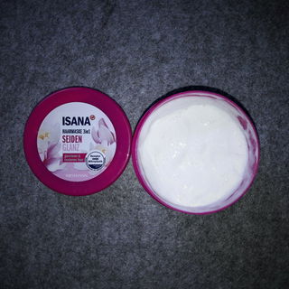 Haarmaske Seidenglanz 3in1 - Isana