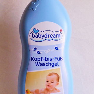Kopf-bis-Fuß Waschgel - Babydream