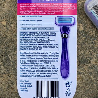 Venus Swirl Rasierer - Gillette