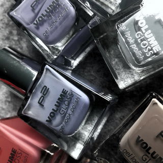 Volume Gloss gel look polish von p2 Cosmetics