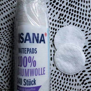 Wattepads - Isana