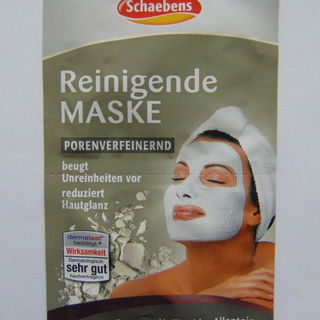 Reinigende Maske - Schaebens