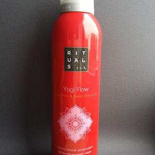 The Ritual of Ayurveda - Yogi Flow - Shower Foam - Rituals