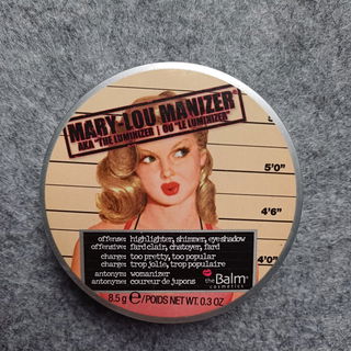 Mary-Lou Manizer aka 