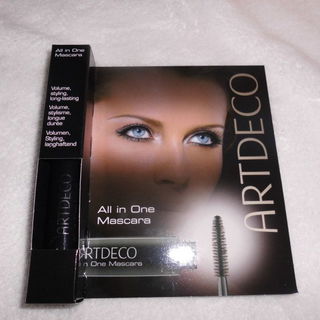 All in One Mascara - Artdeco