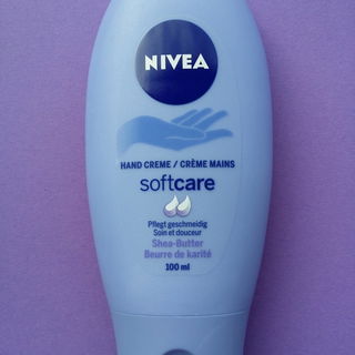 Hand Creme - Softcare - Nivea