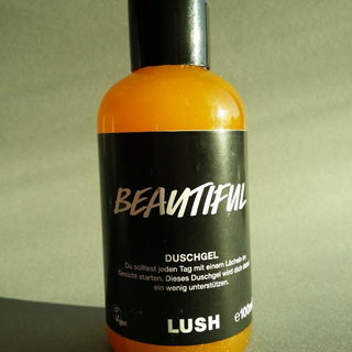 Beautiful - Duschgel - LUSH