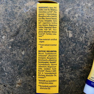 Teebaumöl Intensiv-Creme - CMD Naturkosmetik