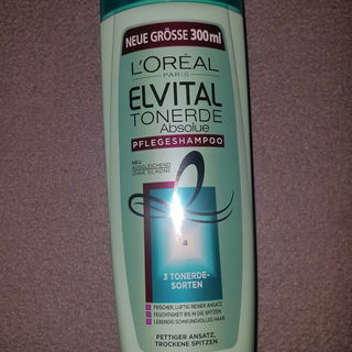 Elvital - Tonerde Absolue - Pflegeshampoo von L'Oréal