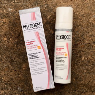 Calming Relief - Anti-Rötungen Tagescreme LSF 20 - Physiogel Hypoallergenic