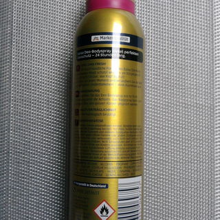 Deo Bodyspray - Golden Magic - Balea