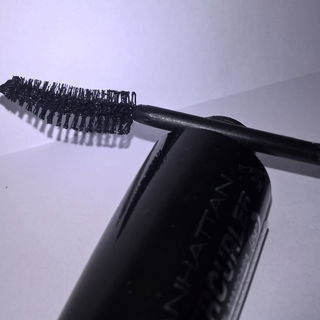 Supercurler Volume & Curl Mascara Intense Black - Manhattan