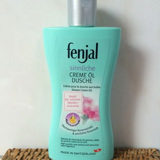 Duschgel - Grenadine Spirit - Sante