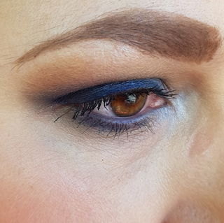 Mix aus dark mattes und bridal satin