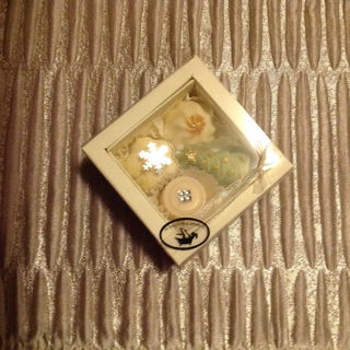 Creamer Badepralinen Winter Wonderland von Soap-Bubble