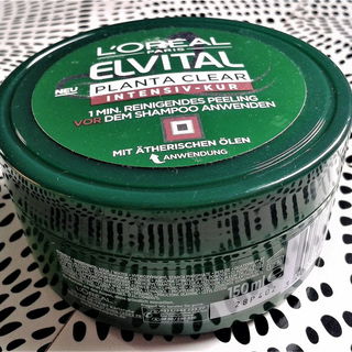 Elvital - Planta Clear Intensiv-Kur - L'Oréal