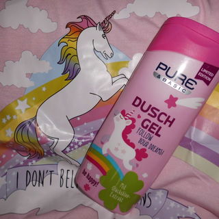 Duschgel - Follow your Dreams! von Pure & Basic