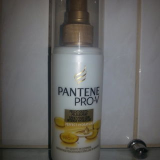 Perfect Hydration - Feuchtigkeits-Pflegespray von Pantene Pro-V