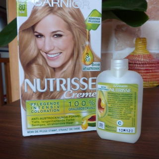 Nutrisse - Creme Pflegende Intensiv Coloration von Garnier
