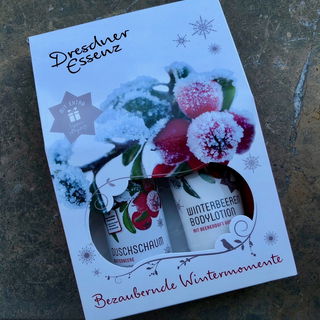 Bezaubernde Wintermomente - Dresdner Essenz