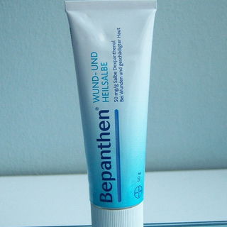 Wund- und Heilsalbe von Bepanthen