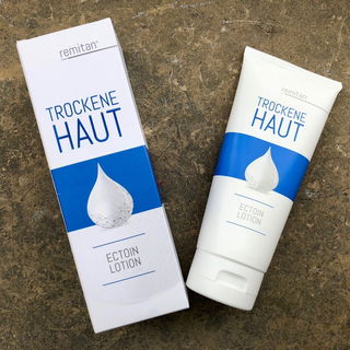 Trockene Haut Ectoin Lotion - Remitan