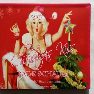 Christmas Kiss Bade Schaum - Zartgefühl