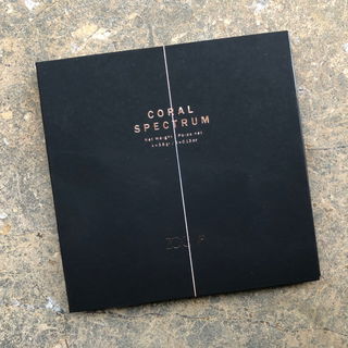 Coral Spectrum Blush Palette - Zoeva