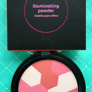 Illuminating Powder Healthy Glow Effect von Douglas Collection