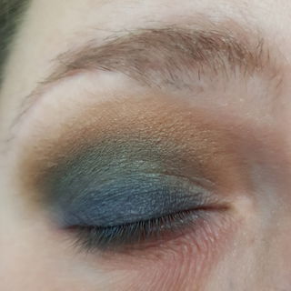 12 Shade Professional Eyeshadow Palette - Viseart