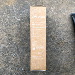 Super Black Zahnpasta - happybrush