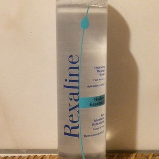 Hydra-Essential Hydrating Micellar Water von Rexaline
