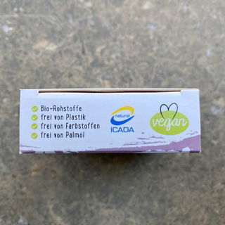 Badetrüffel für zwei Bäder - Lavendel von Mara Naturkosmetik