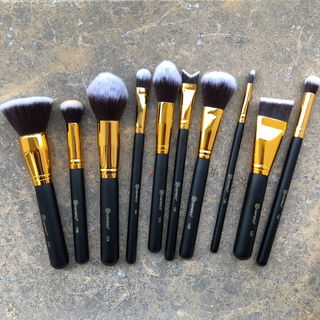 Sculpt and Blend 2 - 10 Piece Brush Set - bhcosmetics
